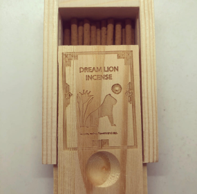 Dream Lion Incense