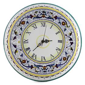 RICCO DERUTA Clock