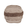 Parkland Collection Iliya Transitional Pouf