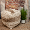 Parkland Collection Iliya Transitional Pouf