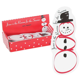 Snowman Magnet Vinyl