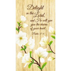 Magnet Delight In The Lord Ps. 37:4