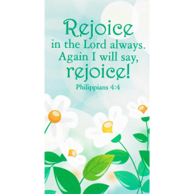 Magnet Rejoice In The Lord