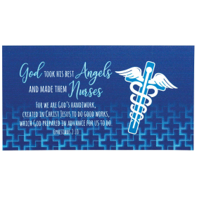 Magnet Nurse God Took Caduceus