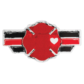 Firefighter Magnet