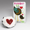 FRIENDS Purse Magnet Set