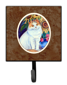 Cat #1 Cat Design Leash or Key Holder