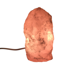 Rose Quartz Lamp