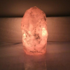 Rose Quartz Lamp