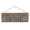 Wooden English Phrase Hanging Plaque Sign Clothing Store Cafe Bar Wall Art Decoration Slogan Sign