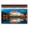 Wall Hanging Backdrop Bedroom Living Room Wall Tapestry Apartment Decorative Wall Art Cloth,59x51 inch Tibetan The Potala Palace