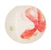 [Goldfish] Chinese/Japanese Style Hanging lantern Decorative Paper Lantern 16"