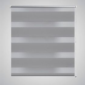 Zebra Blind 31.5"x68.9" Gray