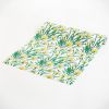 Yellow Cymbidium - Self-Adhesive Printed Window Film Home Decor(Sample)