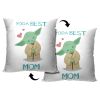 Star Wars Classic Yoda Best Mom