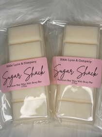 Nikki Lynn & Co. Sugar Snap Bars (Pack of 6) (Color: Sugar Shack Snap Bar)