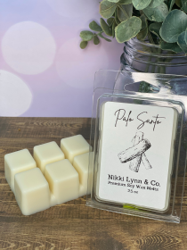 Nikki Lynn & Co. Summer Wax Melts (Pack of 6) (Color: Palo Santo)