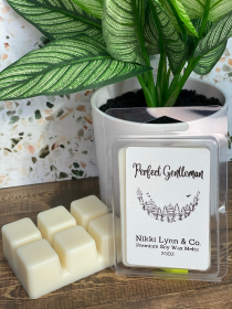 Nikki Lynn & Co. Summer Wax Melts (Pack of 6) (Color: Perfect Gentleman)