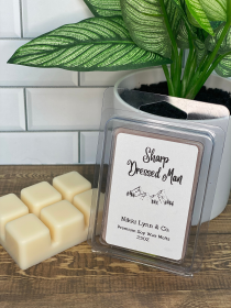 Nikki Lynn & Co. Summer Wax Melts (Pack of 6) (Color: Sharp Dressed Man)