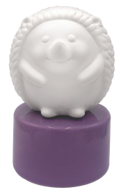 Desktop Ceramic Diffusers for Aromatherapy (Color: Hedgehog)