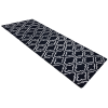 Rugsotic Carpets Hand Tufted Wool Runner Area Rug Geometric