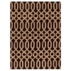 Rugsotic Carpets Hand Tufted Wool Area Rug Contemporary