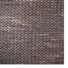 Rugsotic Carpets Hand Woven Jute Eco-friendly Area Rug Solid