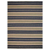 Rugsotic Carpets Hand Woven Flat Weave Kilim Wool Area Rug Contemporary