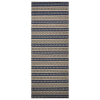 Rugsotic Carpets Hand Woven Flat Weave Kilim Wool Runner Area Rug Contemporary