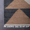 Rugsotic Carpets Hand Woven Flat Weave Kilim Wool Area Rug Contemporary