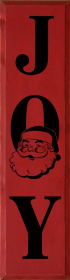 Joy (santa) (Color: Old Red)