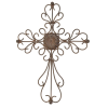 Wall Cross Metal