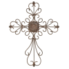 Wall Cross Metal