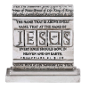 Tabletop Plaque Names Of Jesus