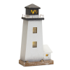 Lighted Lighthouse Decor