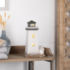 Lighted Lighthouse Decor