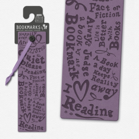 Ssshhh Bookmarks (Color: Quiet Please)