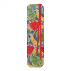 V&A Collection Bookmarks (Color: Design For Textile)