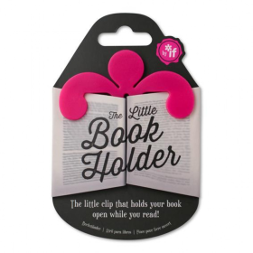 The Little Book Holder (Color: Pink)