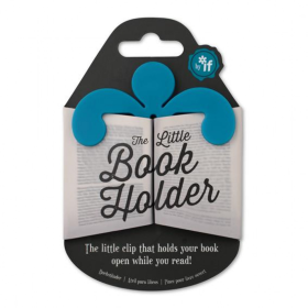 The Little Book Holder (Color: Blue)