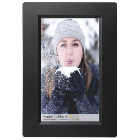 Supersonic Smart WiFi Photo Frame (size: 7")