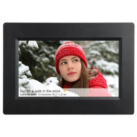 Supersonic Smart WiFi Photo Frame (size: 10")