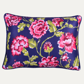 Floral Throw Pillow Covers (size: 14 x 20 Inches)