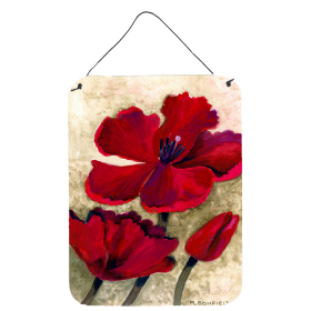 Wall or Door Hanging Prints (Color: Flowers and Trees/Flower - Orchid, size: 12 x 16)