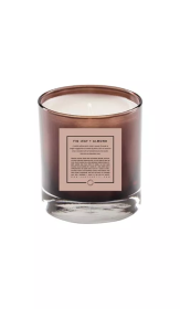 11 oz. Soy Candle (Color: Fig Leaf / Almond, size: One Size)