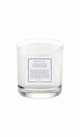 11 oz. Soy Candle (Color: Blackberry / Bay, size: One Size)