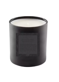 11 oz. Soy Candle (Color: Sea Salt / Vetiver, size: One Size)