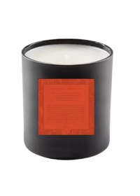 11 oz. Soy Candle (Color: Clementine / Water Lily, size: One Size)