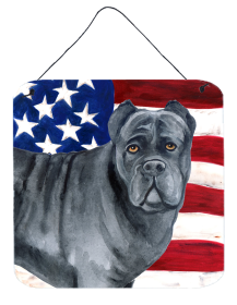 Cane Corso Wall or Door Hanging Prints (Color: Cane Corso, size: 6 x 6)