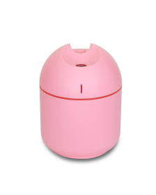 Humidifier Diffuser (Color: Pink)